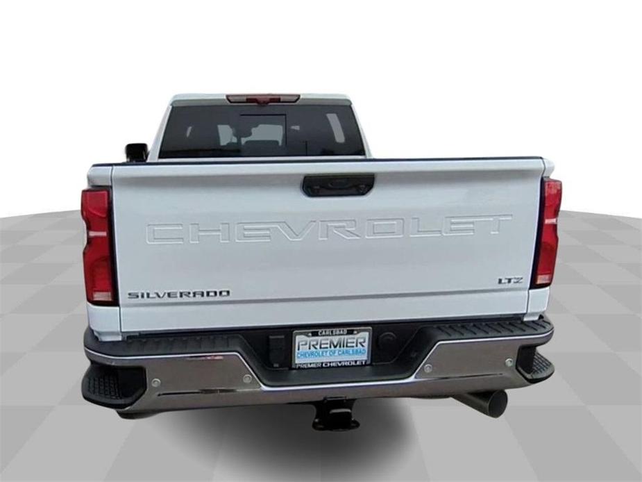 new 2025 Chevrolet Silverado 2500 car, priced at $81,020