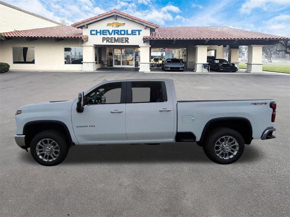 new 2025 Chevrolet Silverado 2500 car, priced at $81,020