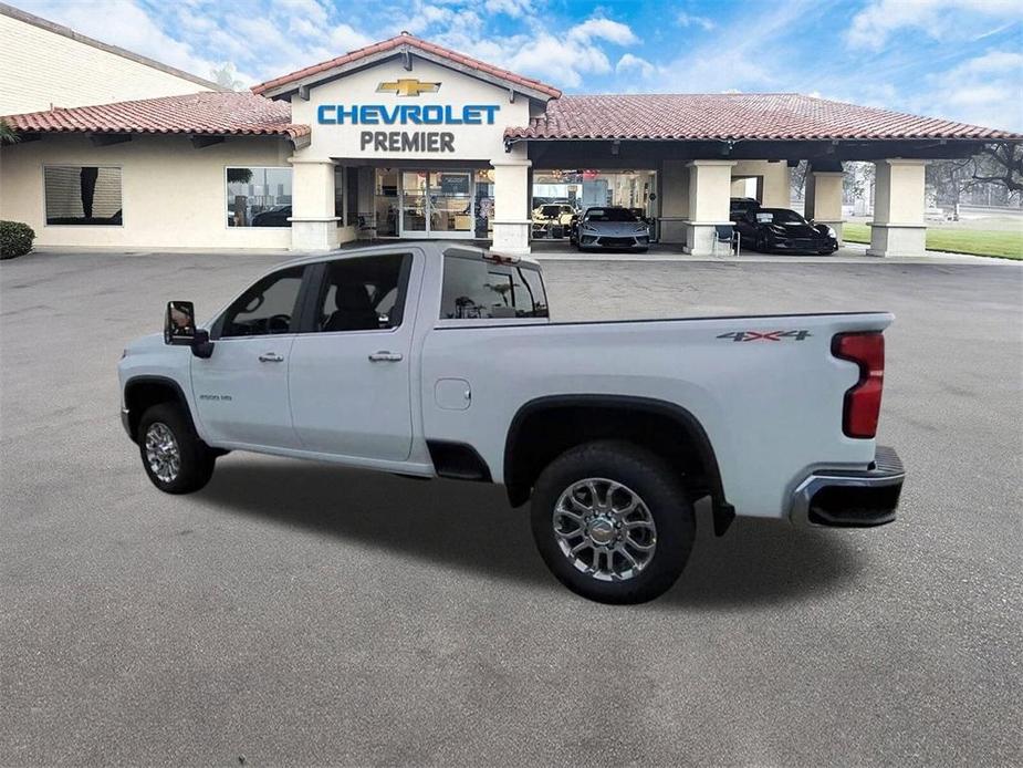 new 2025 Chevrolet Silverado 2500 car, priced at $81,020