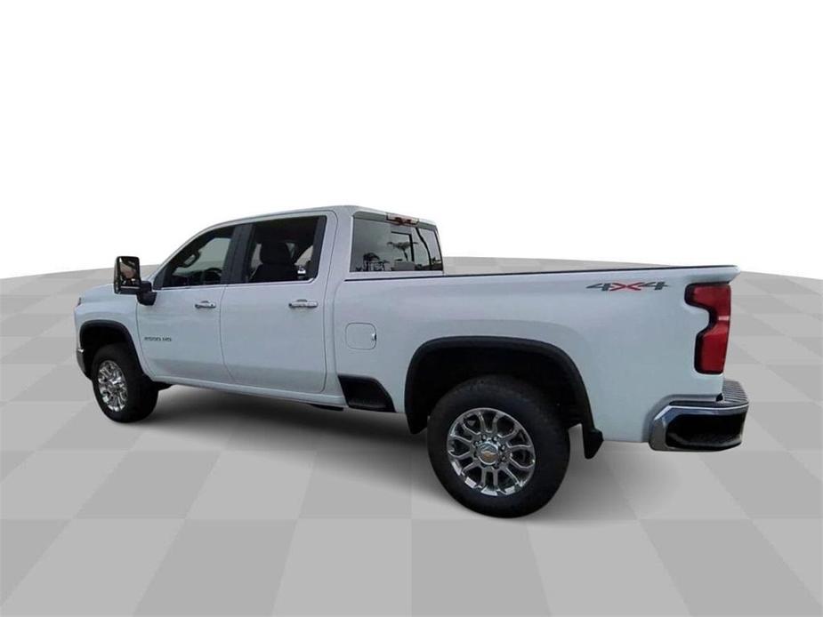 new 2025 Chevrolet Silverado 2500 car, priced at $81,020