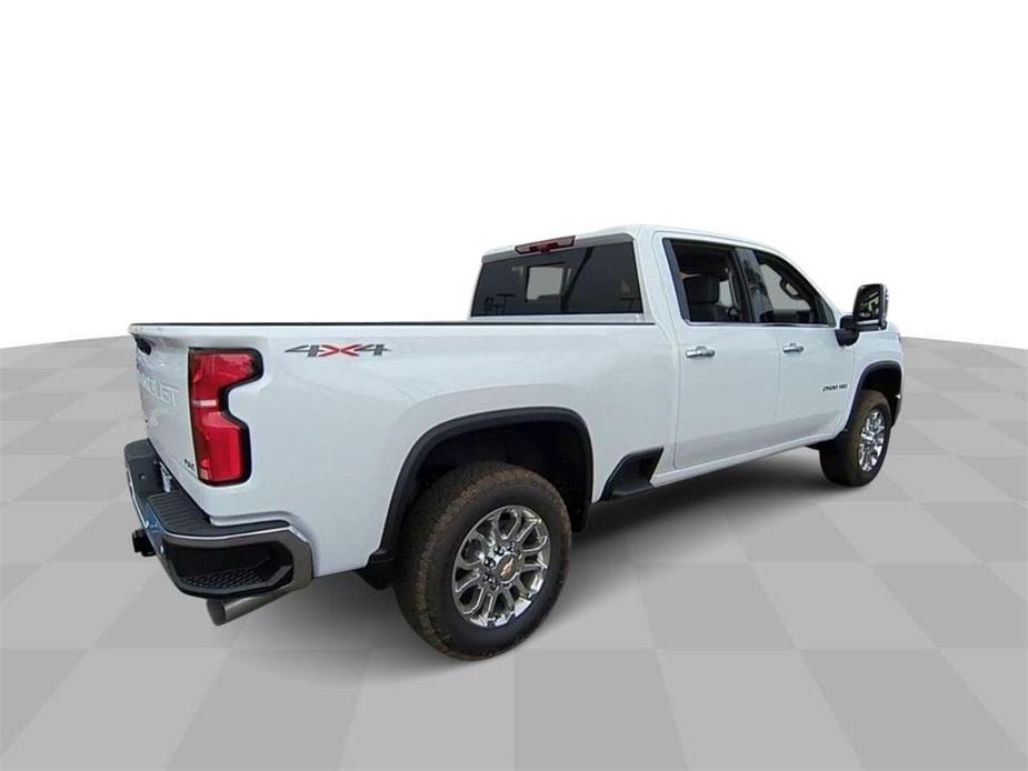 new 2025 Chevrolet Silverado 2500 car, priced at $81,020