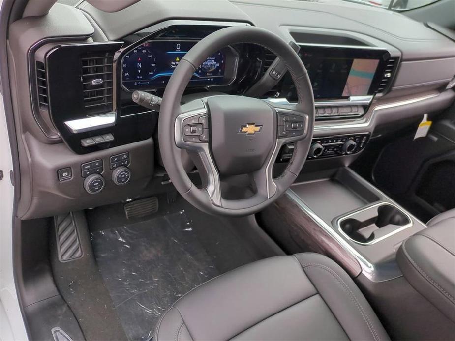 new 2025 Chevrolet Silverado 2500 car, priced at $81,020