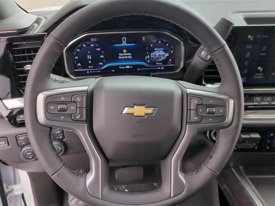 new 2025 Chevrolet Silverado 2500 car, priced at $81,020