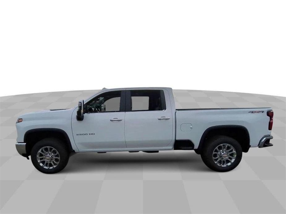 new 2025 Chevrolet Silverado 2500 car, priced at $81,020