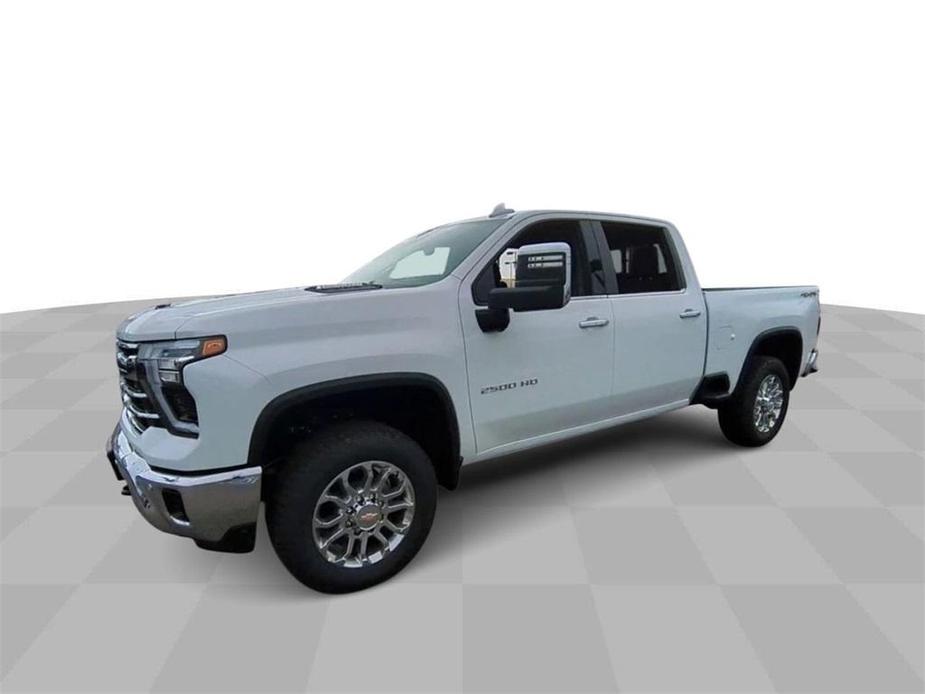 new 2025 Chevrolet Silverado 2500 car, priced at $81,020