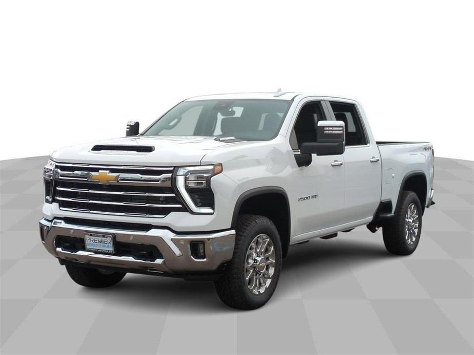 new 2025 Chevrolet Silverado 2500 car, priced at $81,020