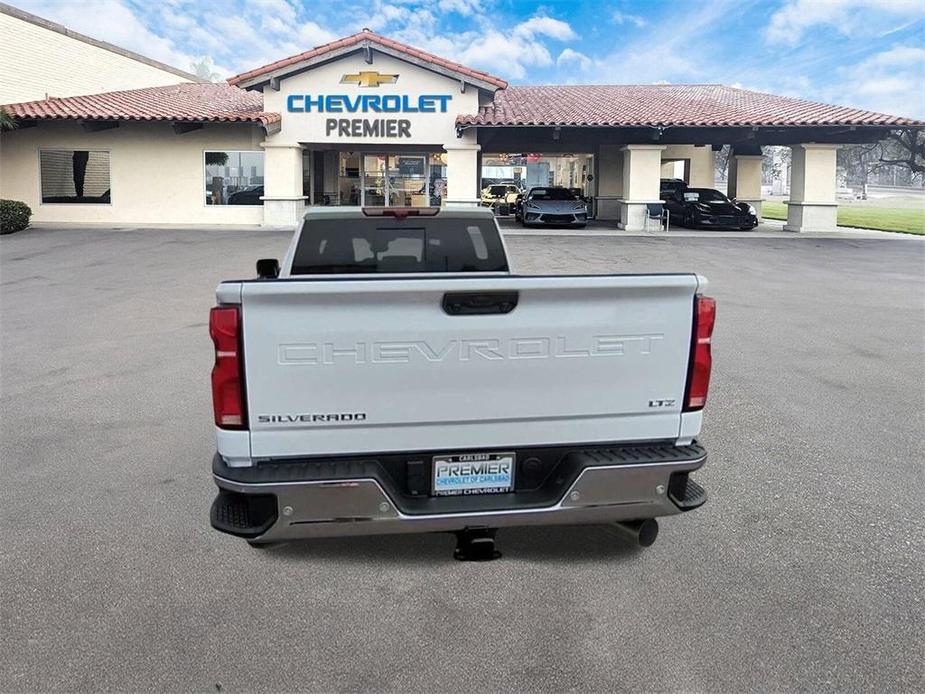 new 2025 Chevrolet Silverado 2500 car, priced at $81,020