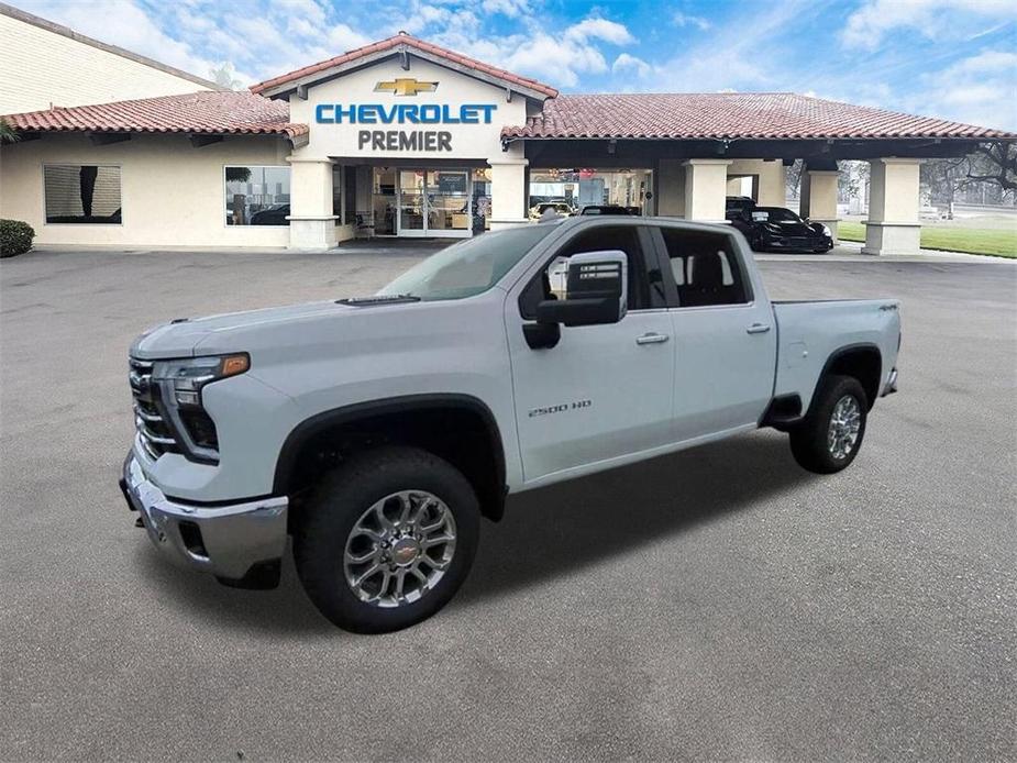 new 2025 Chevrolet Silverado 2500 car, priced at $81,020