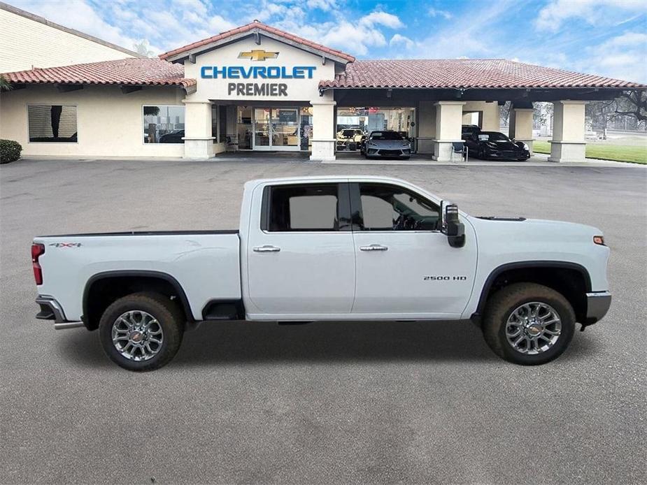 new 2025 Chevrolet Silverado 2500 car, priced at $81,020