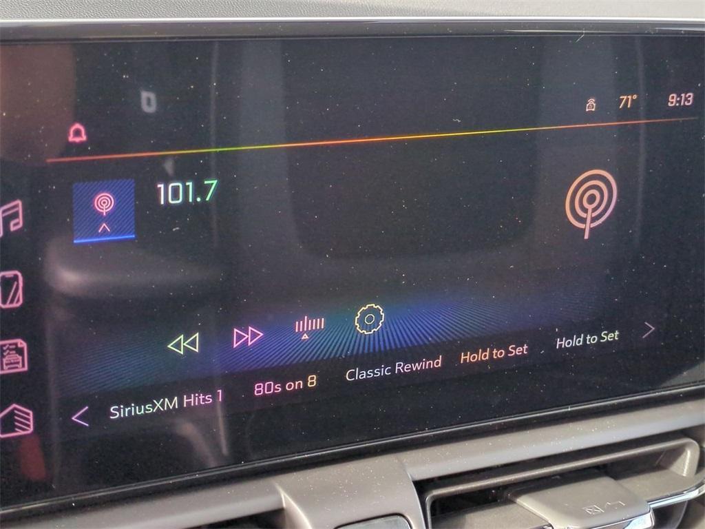 new 2026 Chevrolet TrailBlazer car