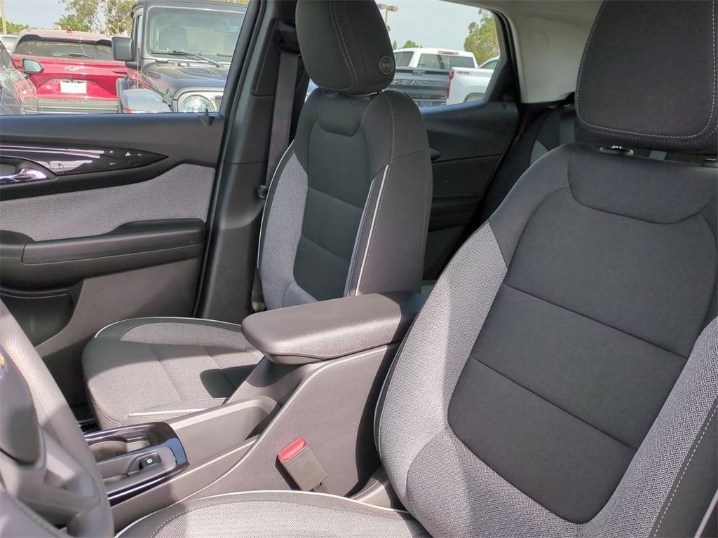 new 2026 Chevrolet TrailBlazer car