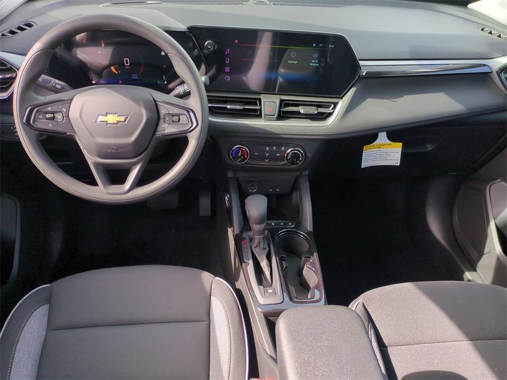 new 2026 Chevrolet TrailBlazer car