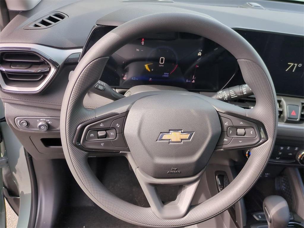 new 2026 Chevrolet TrailBlazer car