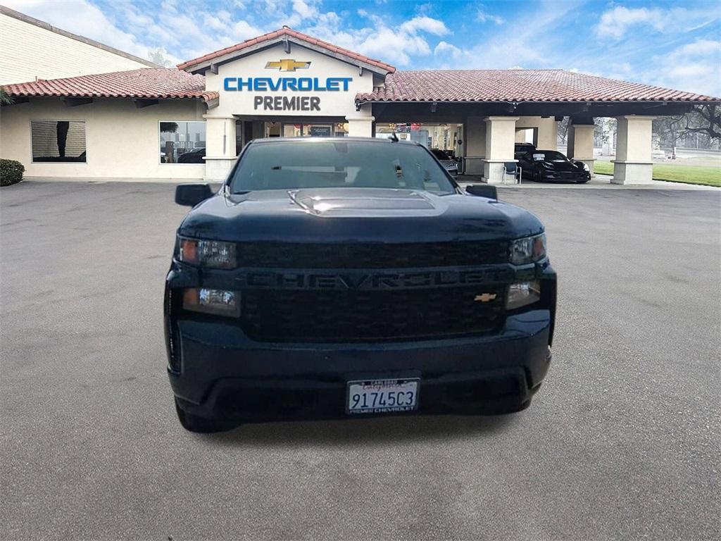 used 2021 Chevrolet Silverado 1500 car, priced at $32,495