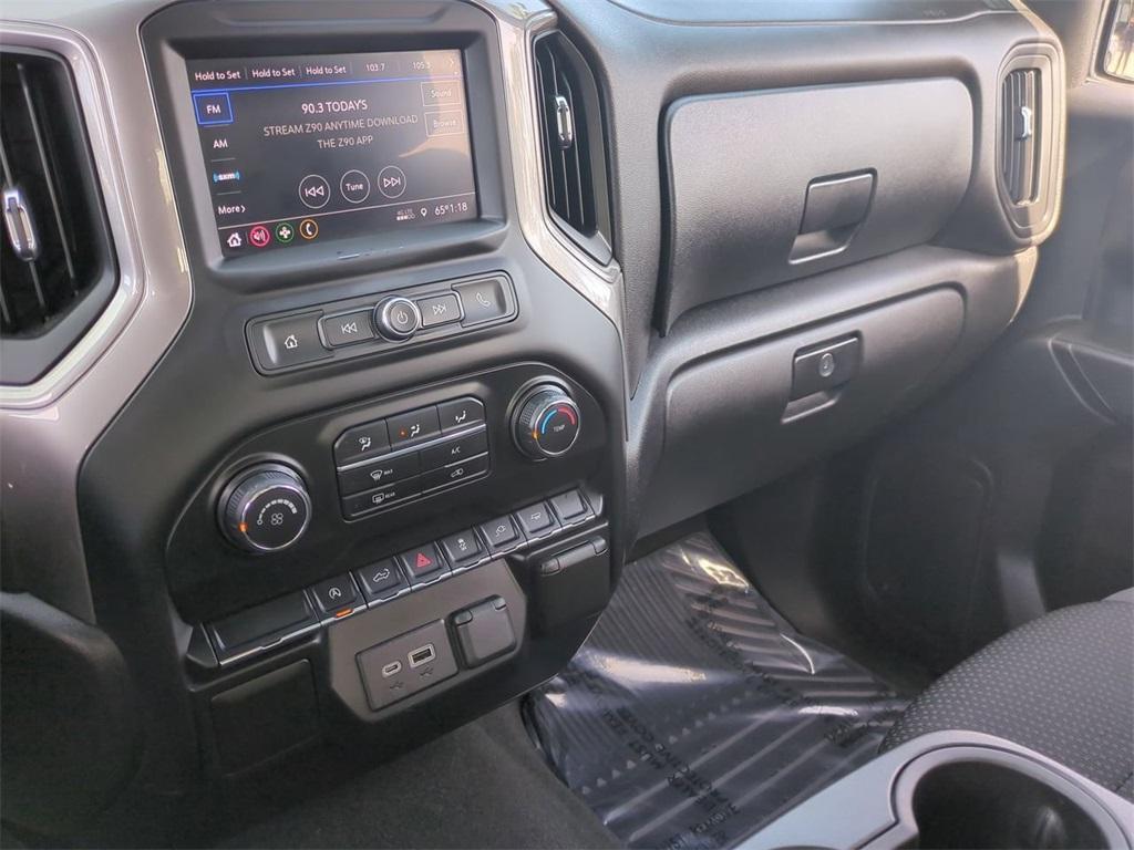 used 2021 Chevrolet Silverado 1500 car, priced at $32,495
