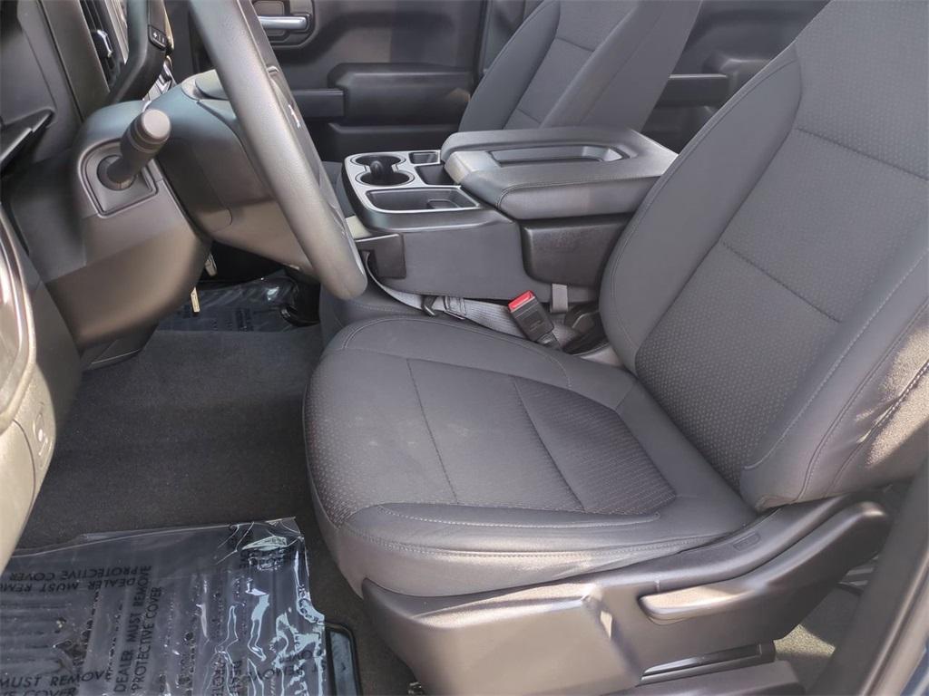 used 2021 Chevrolet Silverado 1500 car, priced at $32,495