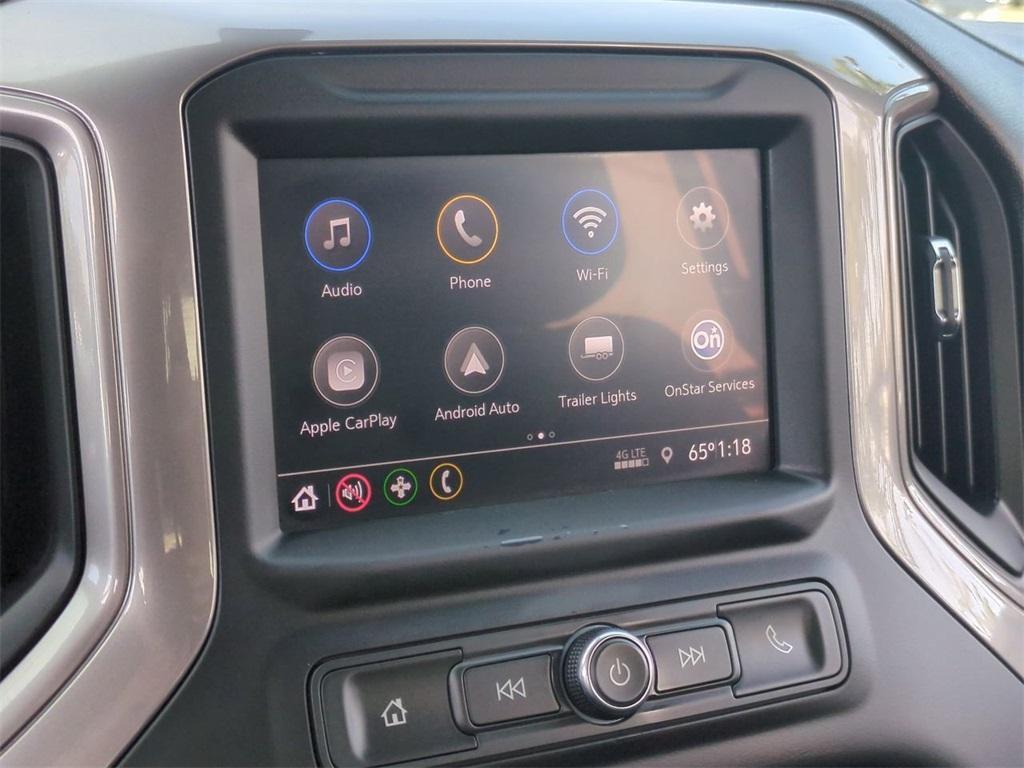 used 2021 Chevrolet Silverado 1500 car, priced at $32,495