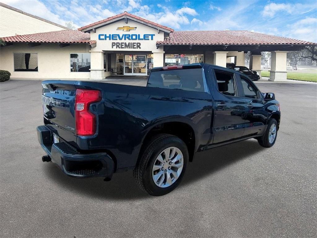 used 2021 Chevrolet Silverado 1500 car, priced at $32,495