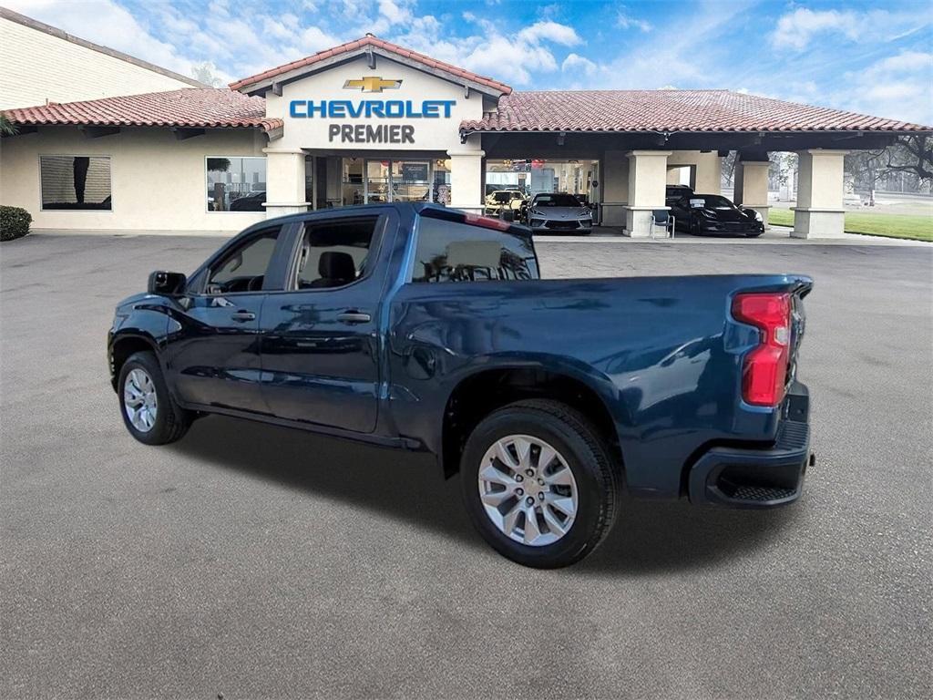 used 2021 Chevrolet Silverado 1500 car, priced at $32,495