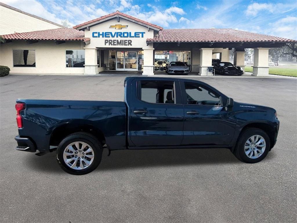 used 2021 Chevrolet Silverado 1500 car, priced at $32,495