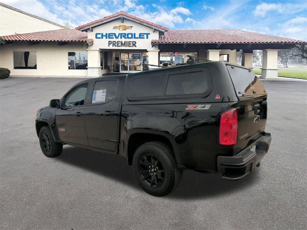 used 2016 Chevrolet Colorado car, priced at $28,995