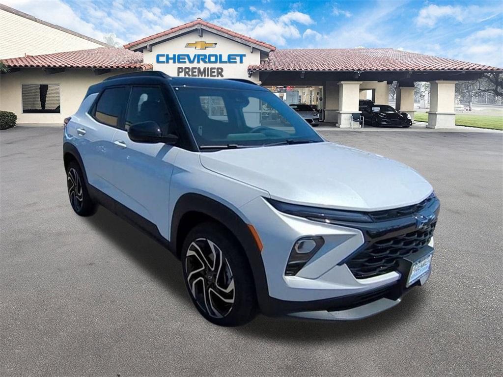 new 2025 Chevrolet TrailBlazer car