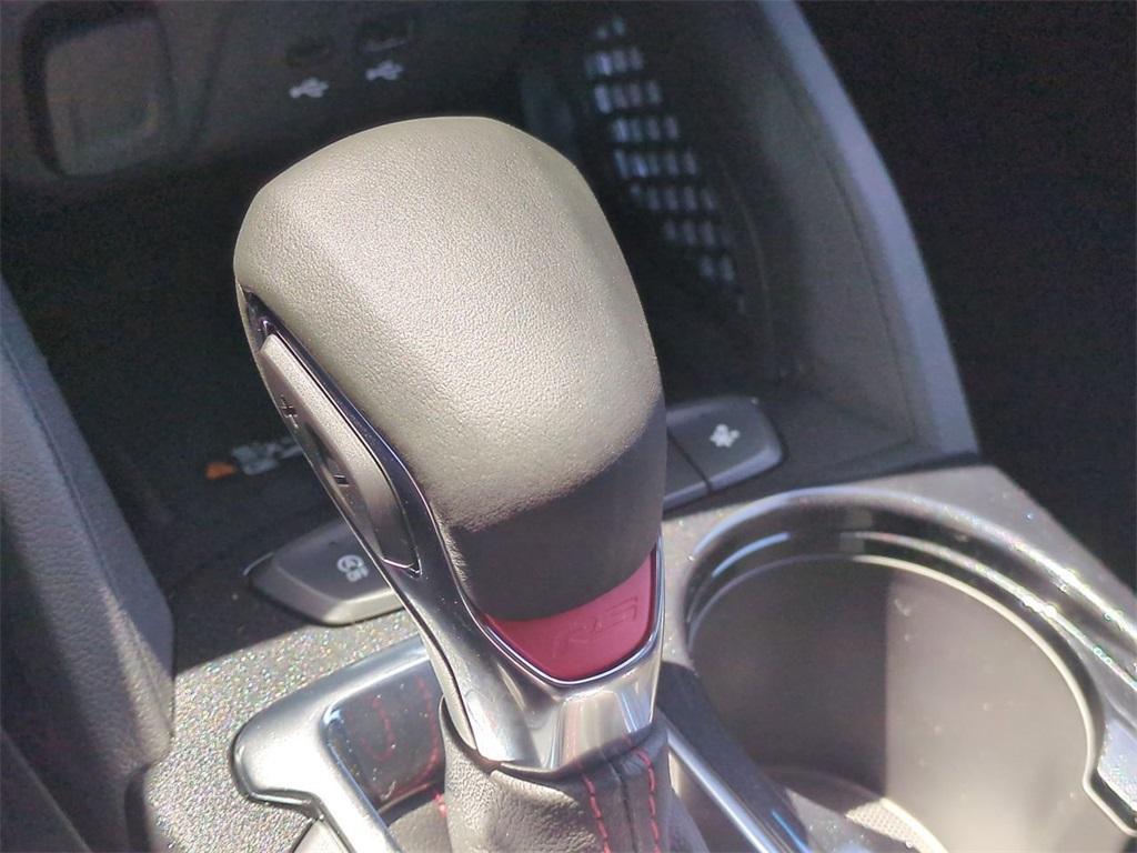 new 2025 Chevrolet TrailBlazer car