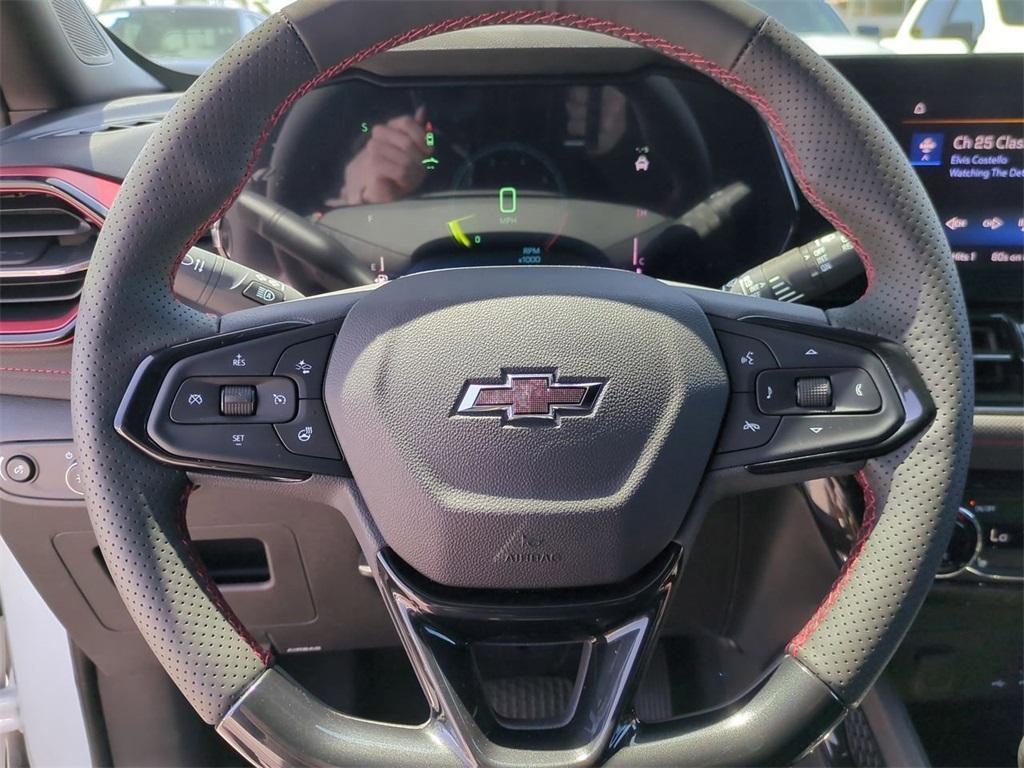 new 2025 Chevrolet TrailBlazer car