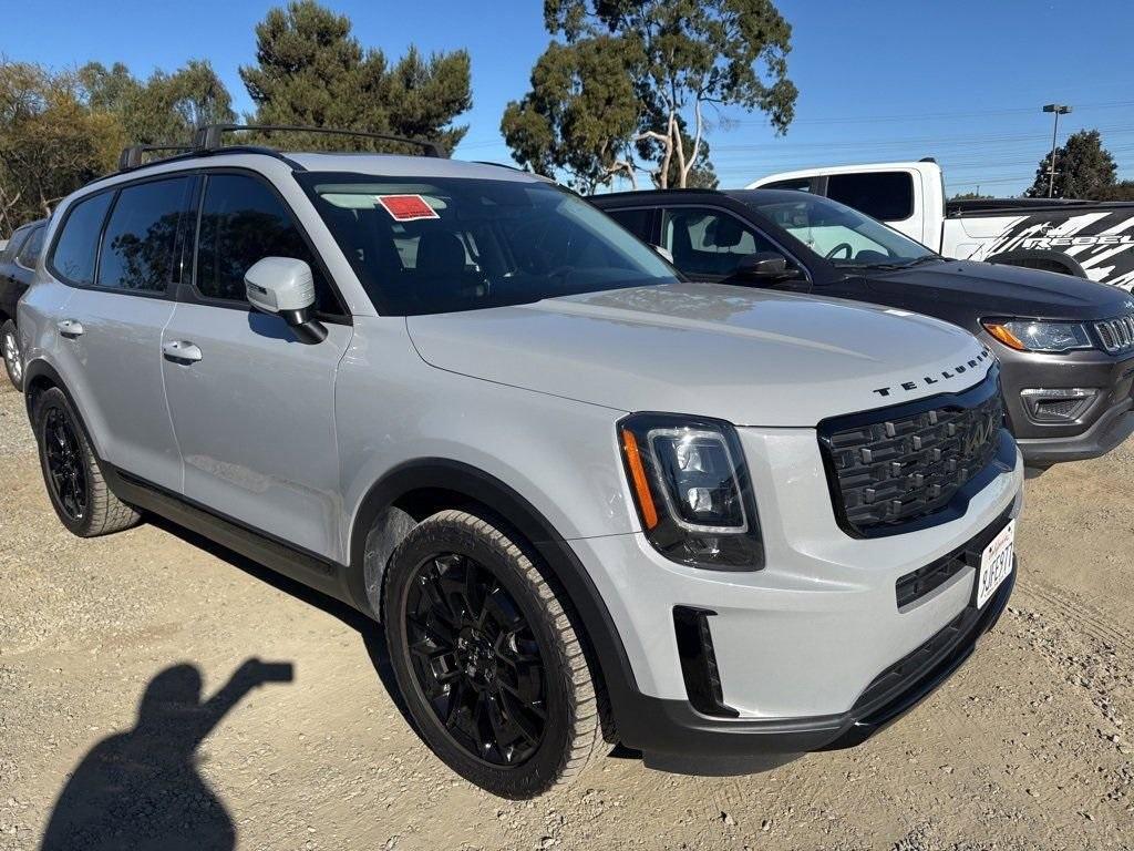 used 2022 Kia Telluride car, priced at $32,600