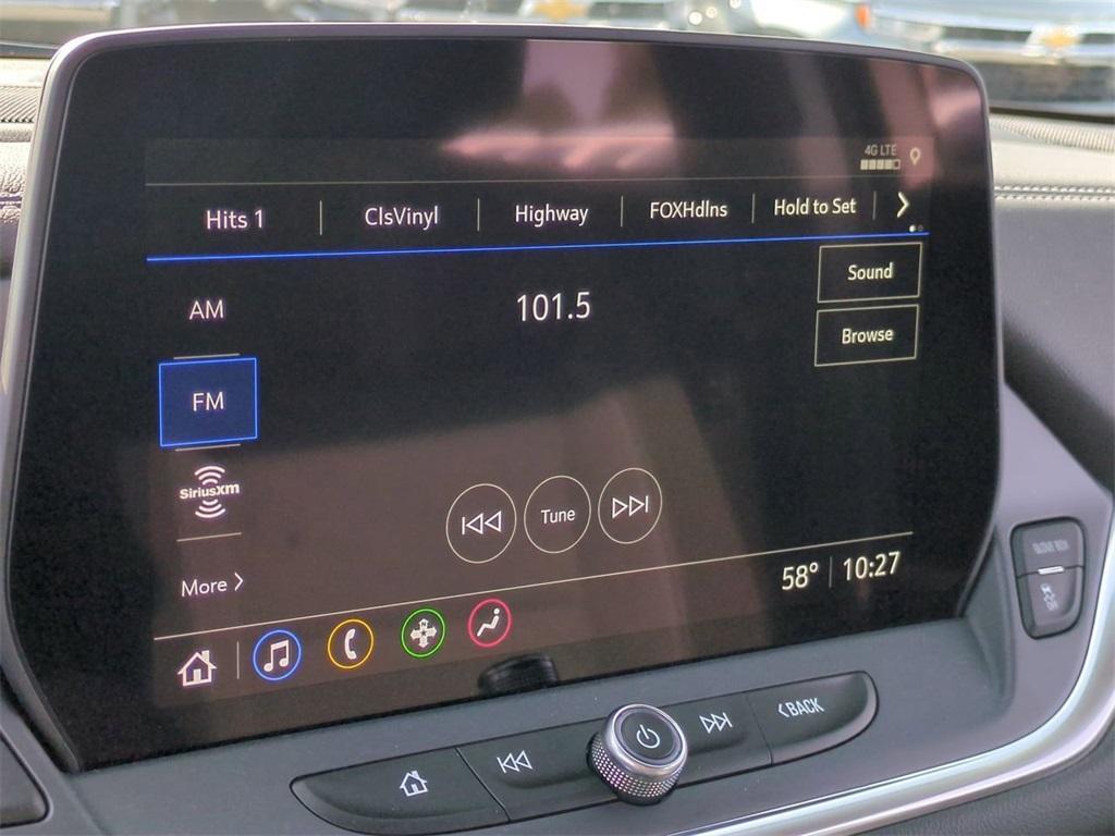 new 2025 Chevrolet Blazer car