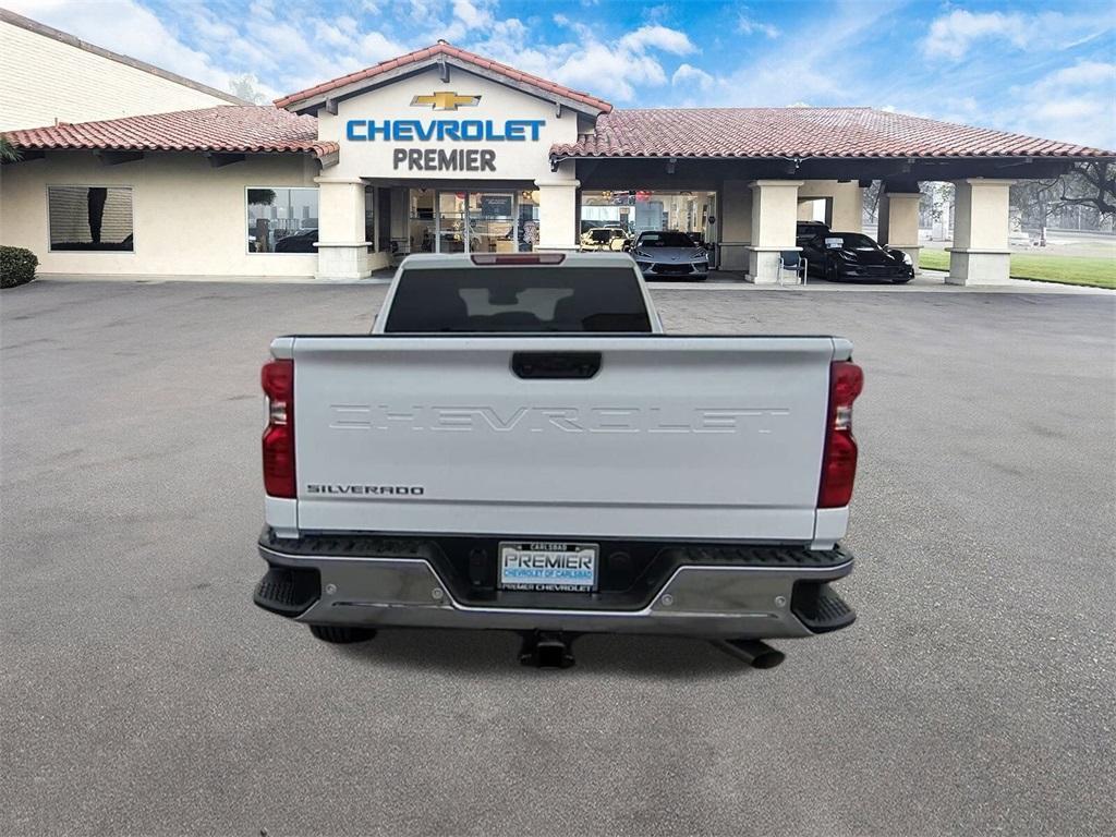 new 2025 Chevrolet Silverado 2500 car