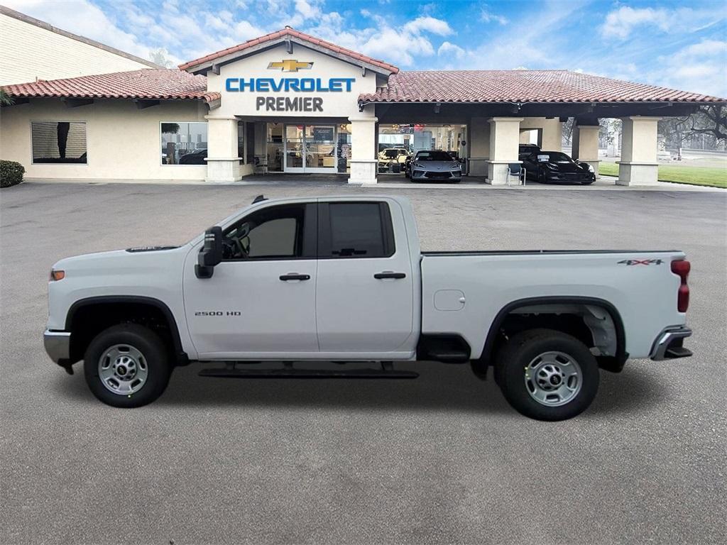 new 2025 Chevrolet Silverado 2500 car
