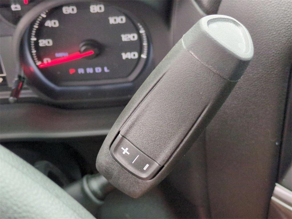 new 2025 Chevrolet Silverado 2500 car
