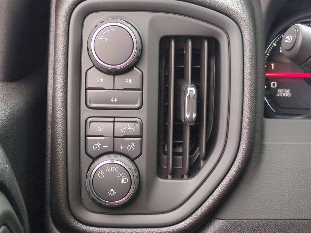 new 2025 Chevrolet Silverado 2500 car