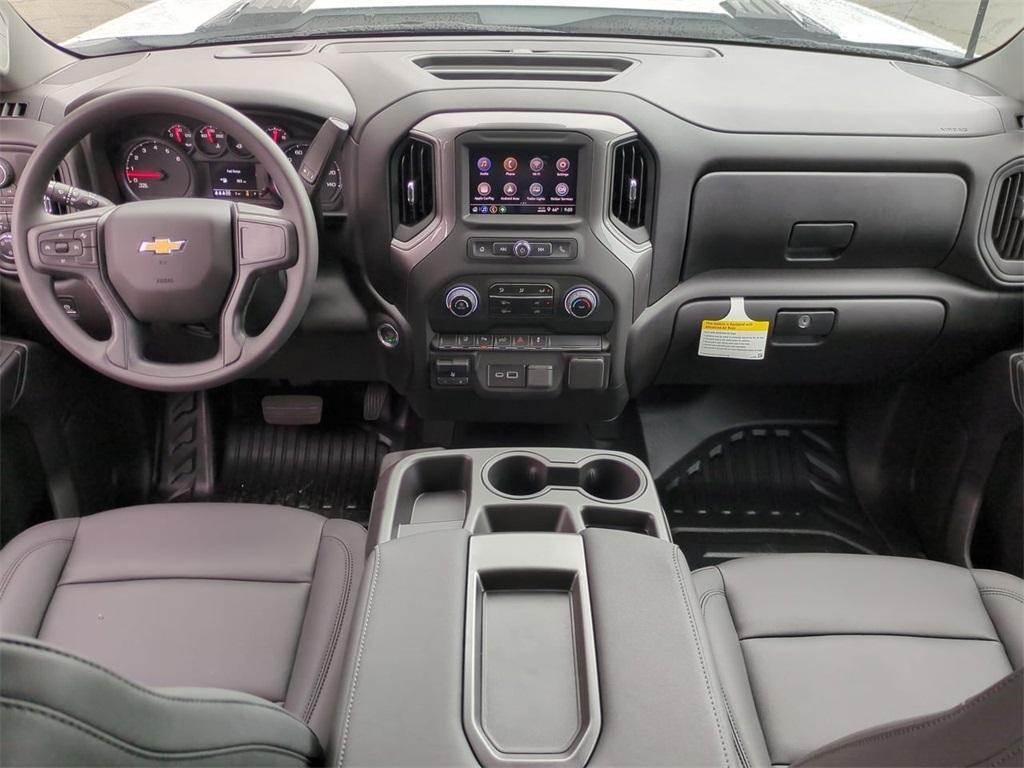 new 2025 Chevrolet Silverado 2500 car