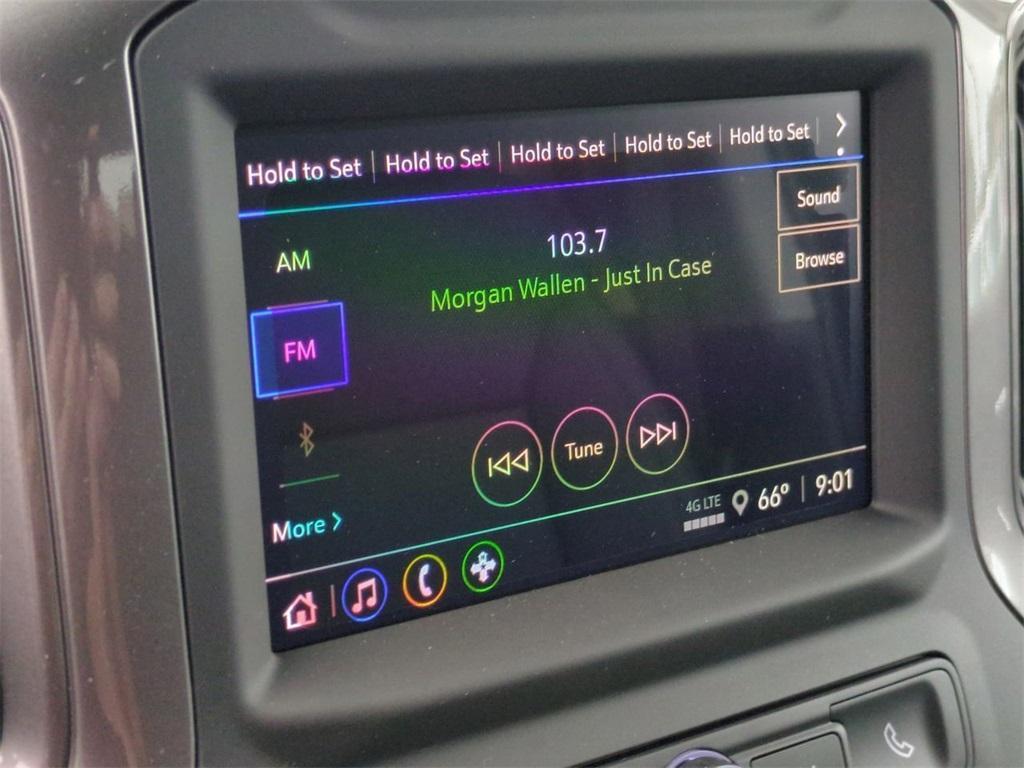 new 2025 Chevrolet Silverado 2500 car