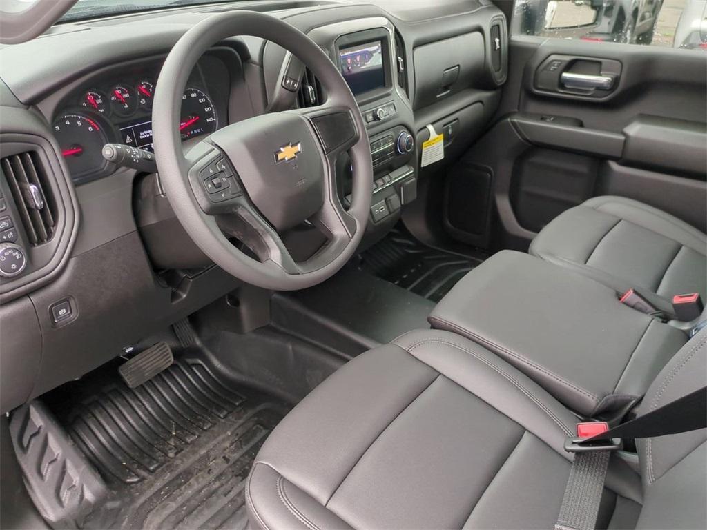 new 2025 Chevrolet Silverado 2500 car