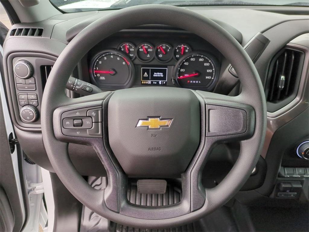 new 2025 Chevrolet Silverado 2500 car