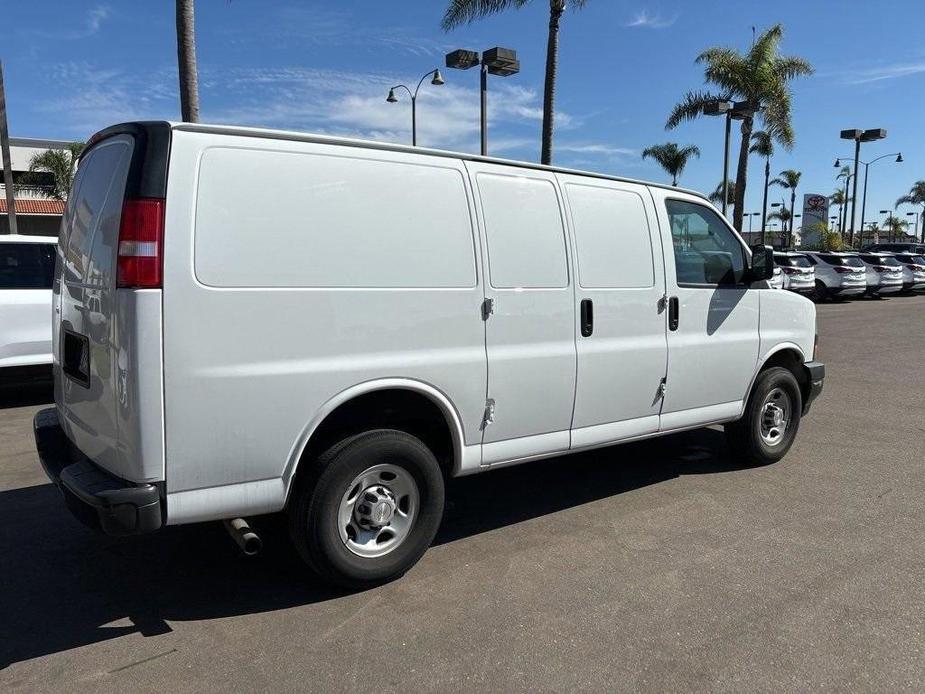 used 2022 Chevrolet Express 2500 car, priced at $29,990