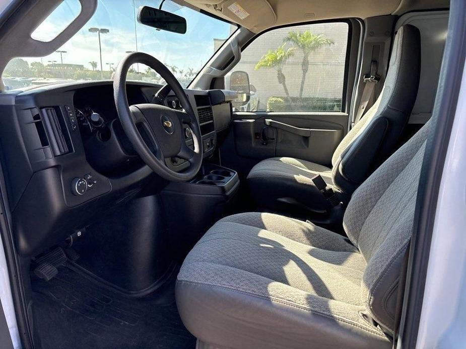 used 2022 Chevrolet Express 2500 car, priced at $29,990