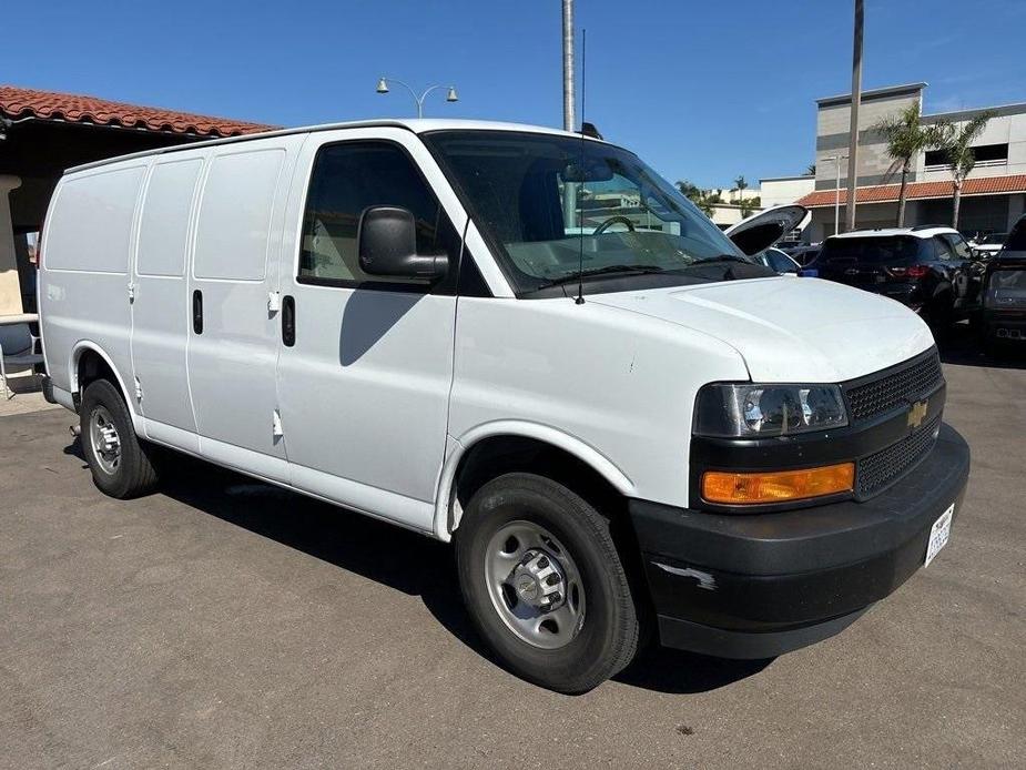 used 2022 Chevrolet Express 2500 car, priced at $29,990