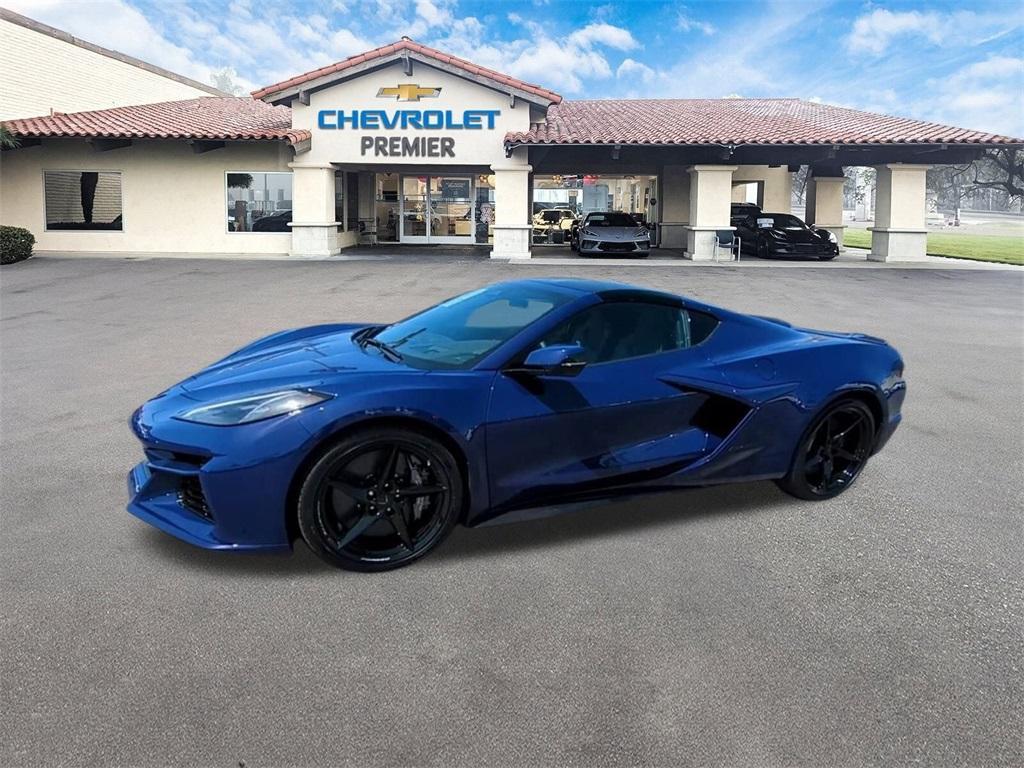 new 2025 Chevrolet Corvette car