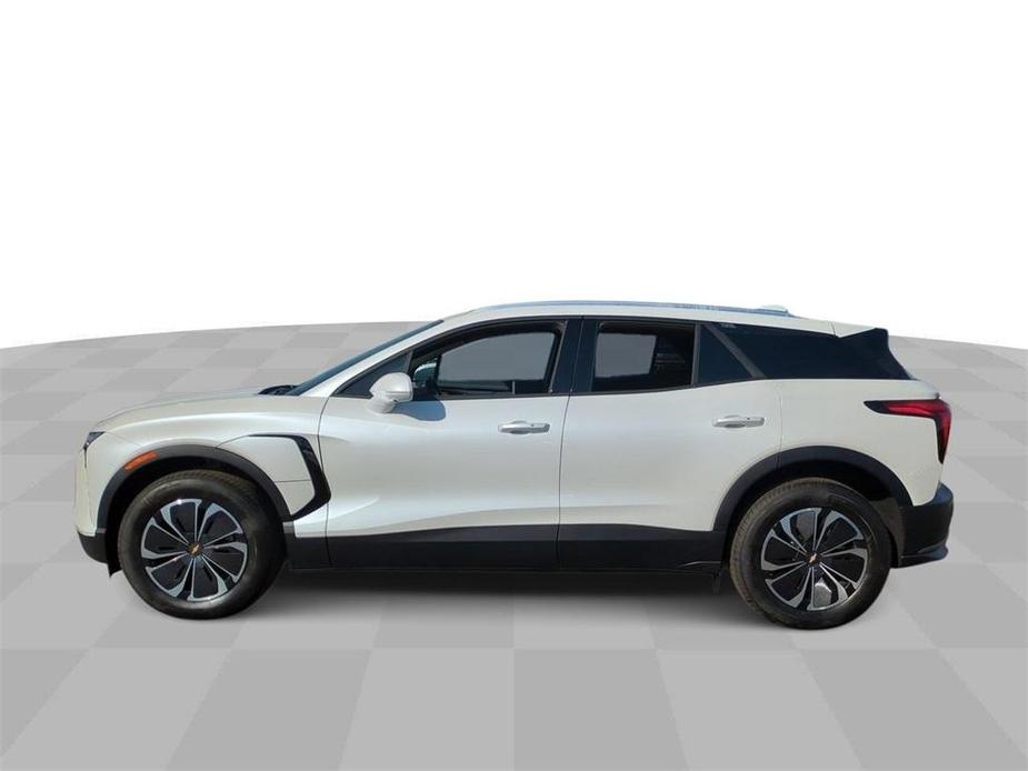 new 2024 Chevrolet Blazer EV car, priced at $39,690