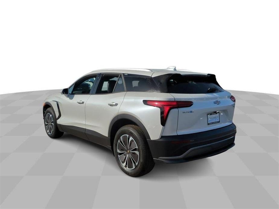 new 2024 Chevrolet Blazer EV car, priced at $39,690