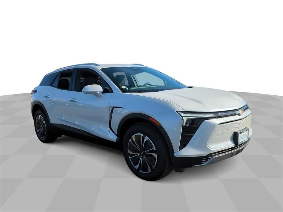 new 2024 Chevrolet Blazer EV car, priced at $39,690