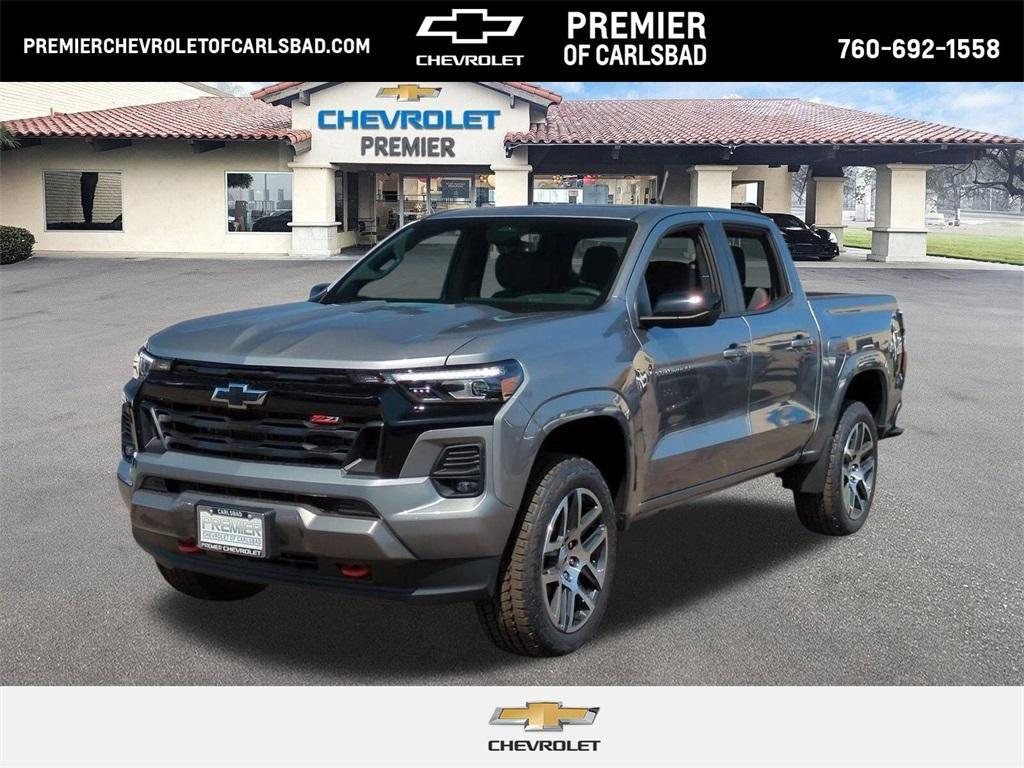 new 2024 Chevrolet Colorado car, priced at $42,110