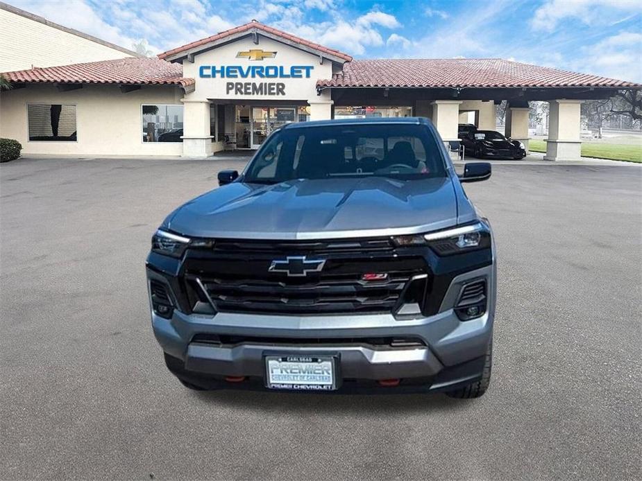 new 2024 Chevrolet Colorado car, priced at $43,610