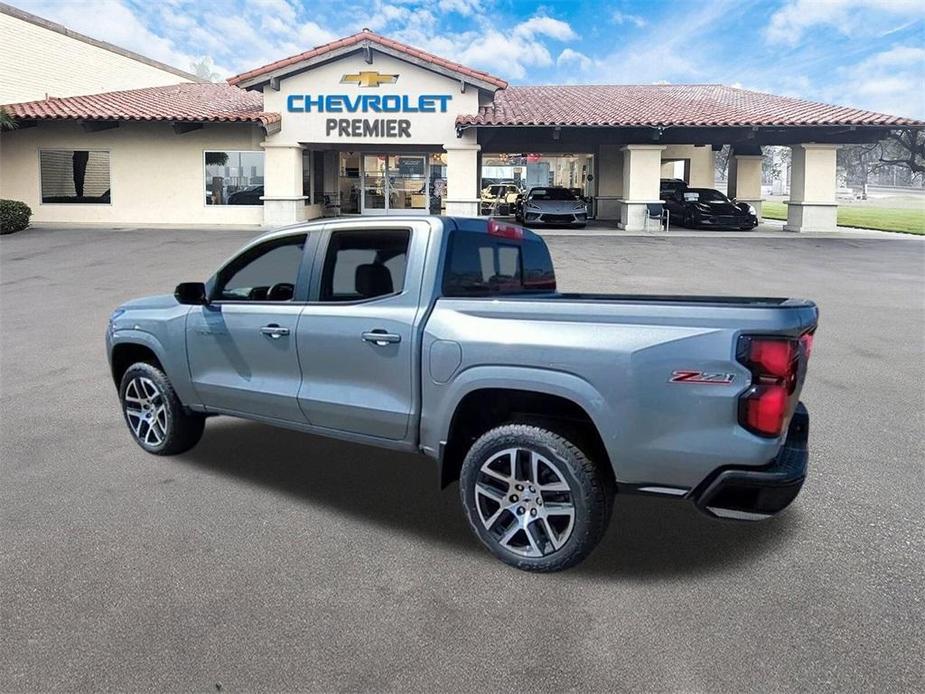 new 2024 Chevrolet Colorado car, priced at $43,610