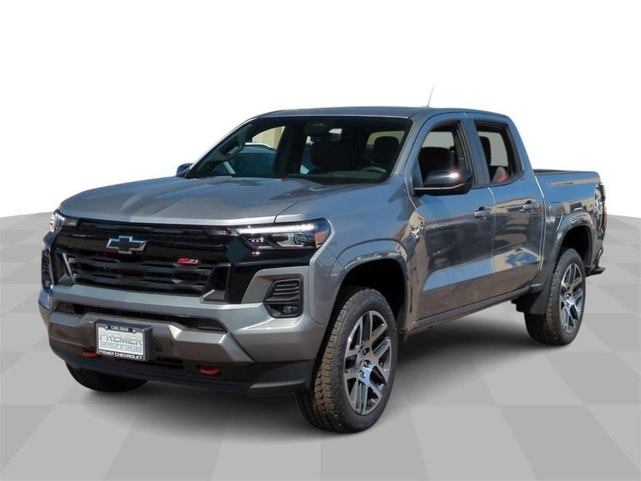 new 2024 Chevrolet Colorado car, priced at $43,610