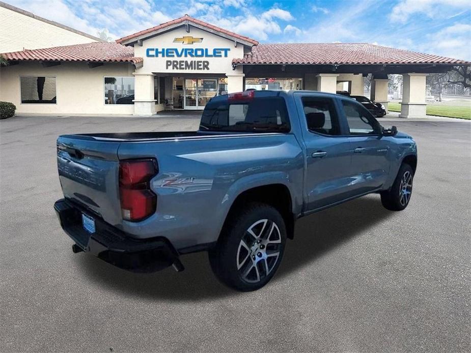 new 2024 Chevrolet Colorado car, priced at $43,610